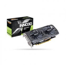 Card màn hình Inno GTX 1650 Super Twin X2 OC 4GB (4GB GDDR6, 128-bit, HDMI+DP, 1x6-pin)