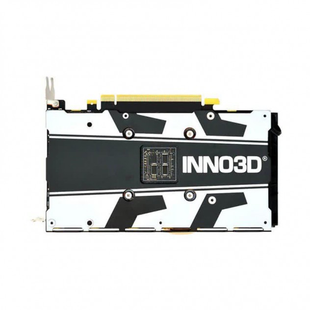 Card màn hình INNO3D GeForce GTX 1660 Ti TWIN X2 (6GB GDDR6, 192-bit, HDMI+DP, 1x8-pin)