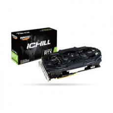 Card màn hình Inno3D RTX 2060 Super iChill X3 Ultra 8GB (8GB GDDR6, 256-bit, HDMI+DP, 6+8-pin)