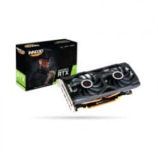 Card màn hình Inno3D RTX 2060 Super Twin X2 OC 8GB (8GB GDDR6, 256-bit, HDMI+DP, 1x8-pin)