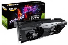 Card màn hình Inno3D RTX 3080 TWIN X2 OC (10GB GDDR6X, 320-bit, HDMI+DP, 2x8-pin)