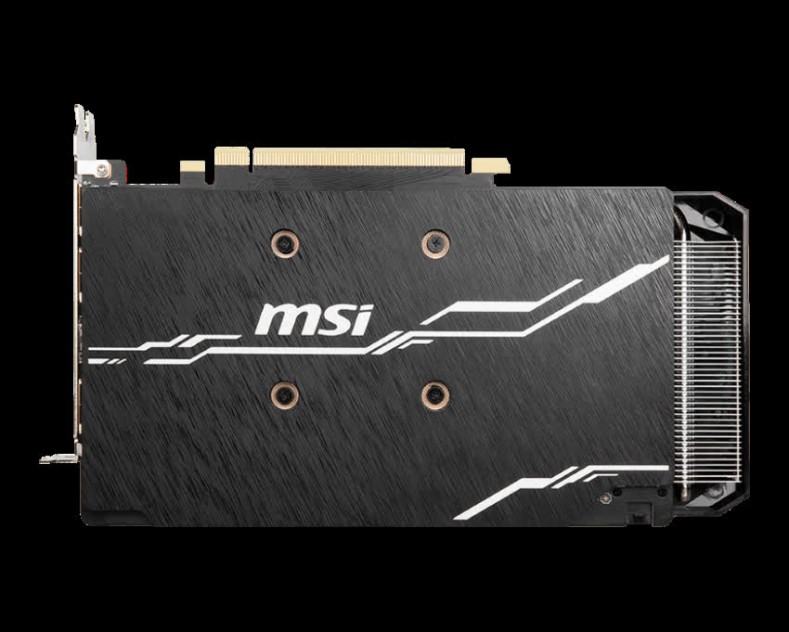 Card màn hình MSI GTX 1660 Super VENTUS OC (6GB GDDR6, 192-bit, HDMI+DP, 1x8-pin)