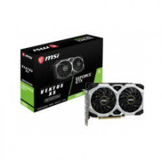 Card màn hình MSI GTX 1660 VENTUS XS OC (6GB GDDR6, 192-bit, HDMI+DP, 1x8-pin)