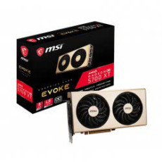 Card màn hình MSI Radeon RX 5700 XT EVOKE OC (8GB GDDR6, 256-bit, HDMI+DP, 1x8-pin + 1x6-pin)