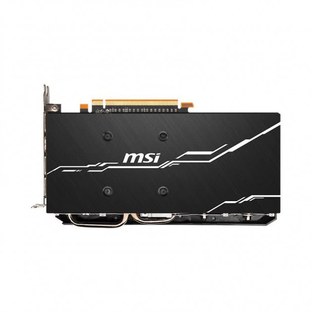 Card màn hình MSI RX 5600 XT MECH OC (6GB GDDR6, 192-bit, HDMI+DP, 1x8-pin)