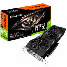 Vga Card Gigabyte RTX 2070 GAMING OC-8GC