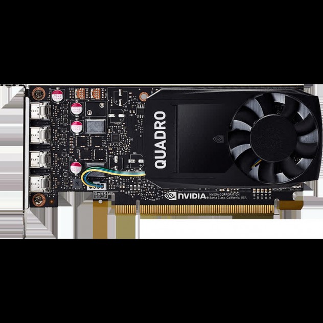 Vga Card Nvidia Quadro P1000 4GB GDDR5 (Gigabyte)