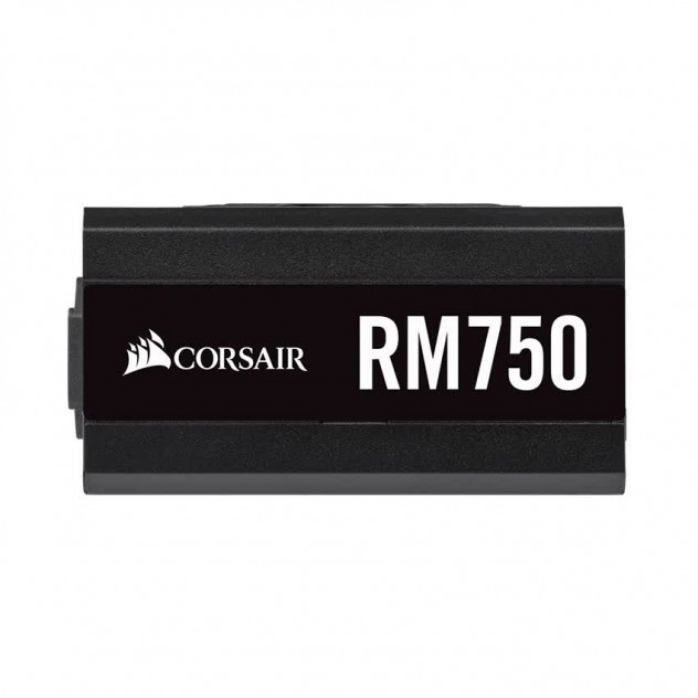 Nguồn Corsair RM Series RM750 - 750W (80 Plus Gold Certified Full Modular/Màu Đen)