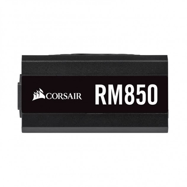 Nguồn Corsair RM Series RM850 - 850W (80 Plus Gold Certified Full Modular/Màu Đen)