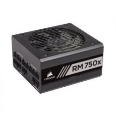 Nguồn Corsair RM750x 750W (80 Plus Gold/ Màu Đen/Full Modul)
