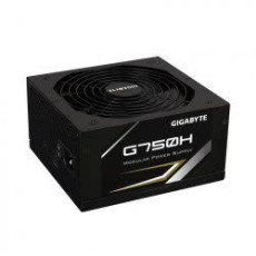 Nguồn Gigabyte G750H 750W (80Plus Gold/Semi Modular/Màu Đen)