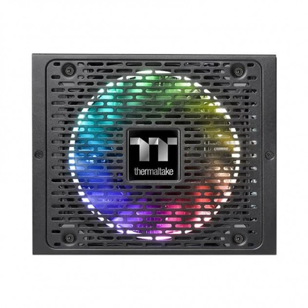 Nguồn Thermaltake Toughpower iRGB 1200W (80 Plus Platinum/Màu Đen/Fan RGB)