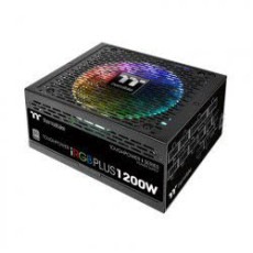 Nguồn Thermaltake Toughpower iRGB 1200W (80 Plus Platinum/Màu Đen/Fan RGB)