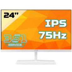 Màn hình Acer ED245QA (23.6 inch/FHD/IPS/250 cd/m²/75Hz/4ms/HDMI+VGA/màu trắng)