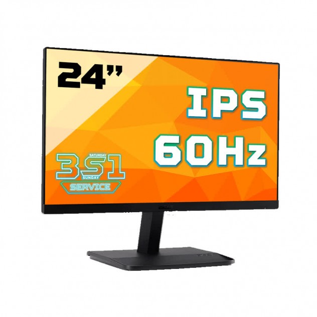 Màn hình Acer ET241Y (23.8 inch/FHD/LED/IPS/HDMI+VGA/250 cd/Ã£Å½Â¡/75Hz/5ms)