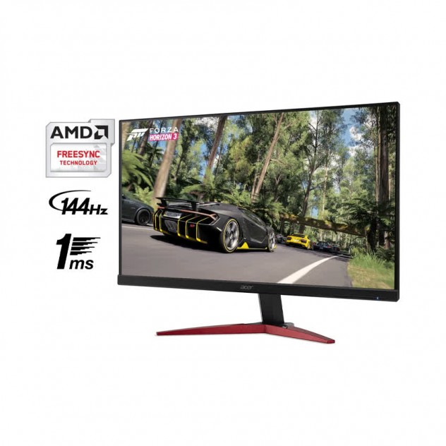 Màn hình Acer KG251Q (25 inch/FHD/LED/Gaming)