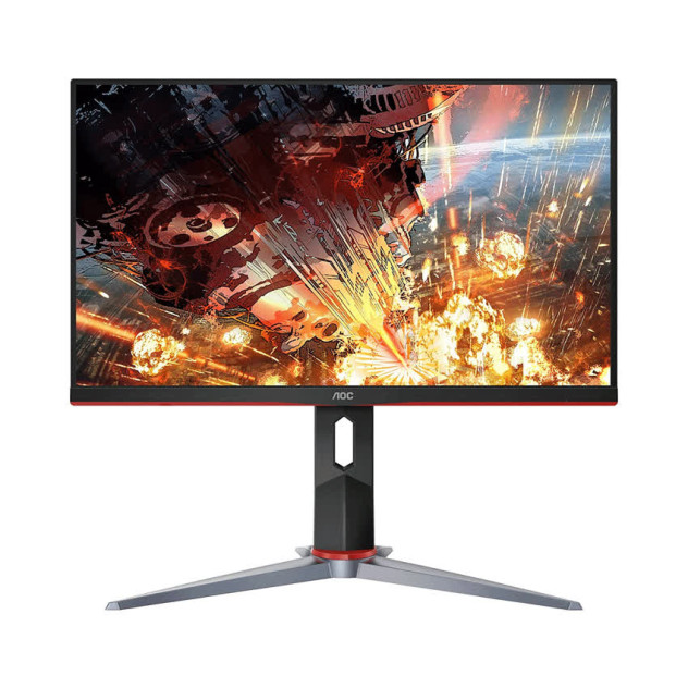 Màn Hình AOC 24G2/74 (23.8  inch/FHD/IPS/144Hz/1ms/250 nits/HDMI+DP+VGA/FreeSync)