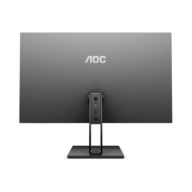 Màn hình AOC 24V2Q (23.8 inch/LED/IPS/75Hz/250cd/m²/DP+HDMI/5ms)