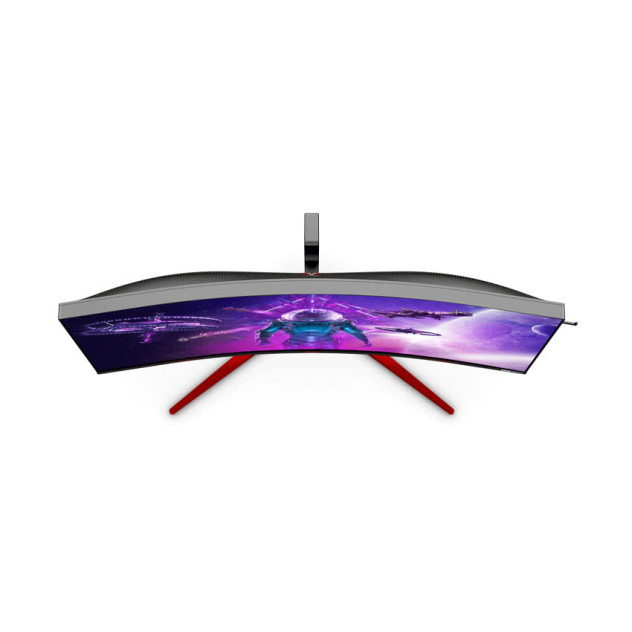 Màn hình AOC AG353UCG/74 (35inch/WQHD/IPS/200Hz/1ms/1000nits/HDMI+DP+USB/Loa/G-Sync)