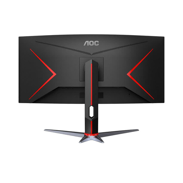 Màn hình AOC CU34G2X/74 (34inch/WQHD 2K/VA/144Hz/1ms/300nits/HDMI+DP+USB/Cong)