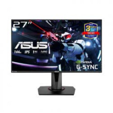 Màn hình Asus VG279Q (27 inch/FHD/IPS/144Hz/1ms/400cd/m²/DP+HDMI+DVI/Loa 2x2w)
