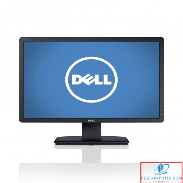 Màn hình Dell Ultrasharp U2412M (24 inch/WUXGA/IPS/300cd/m²/DVI-D+VGA+DP/60Hz/8ms)