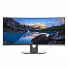 Màn hình Dell UltraSharp U3419W (34 inch/WQHD/60Hz/5ms/IPS/350cd/m²/Màn hình cong)