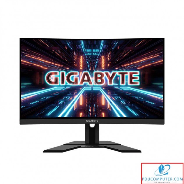 Màn hình Gigabyte G27FC (27 inch/FHD/VA/165Hz/1ms/250 nits/HDMI+DP/Cong)