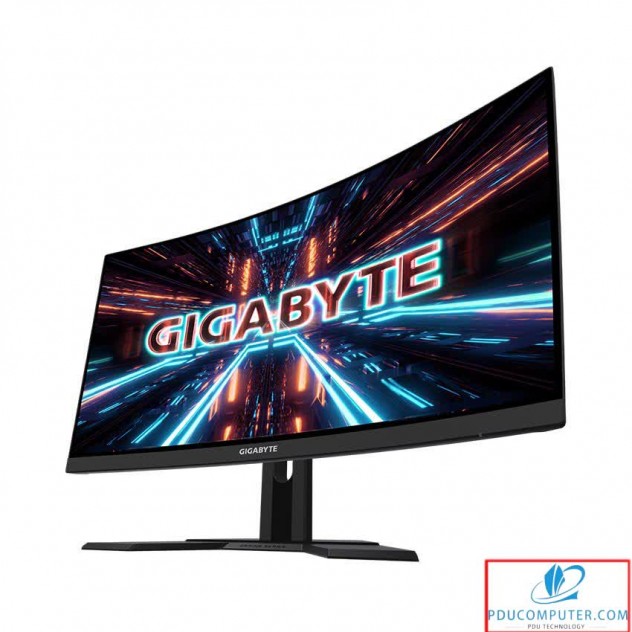 Màn hình Gigabyte G27FC (27 inch/FHD/VA/165Hz/1ms/250 nits/HDMI+DP/Cong)
