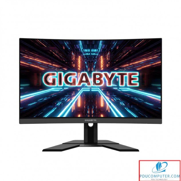 Màn hình Gigabyte G27QC (27 inch/2K/VA/165Hz/1ms/250 nits/HDMI+DP/Cong)