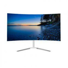 Màn hình HKC M27A9X-W (27 inch/FHD/IPS/75Hz/12ms/220 nits/HDMI+VGA/Cong)