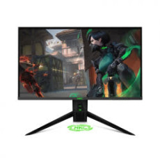 Màn hình HKC M27G6F (27inch/FHD/TN/144Hz/1ms/400nits/HDMI+DP+USB)