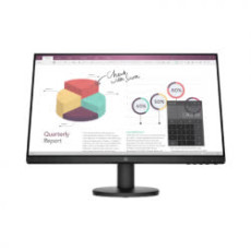 Màn hình HP P24V (23.8inch/FHD/IPS/75Hz/5ms/250nits/HDMI+DP)
