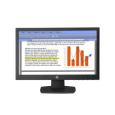 Màn hình HP V194 (18.5 inch/HD/LED/VGA/60Hz/5ms)