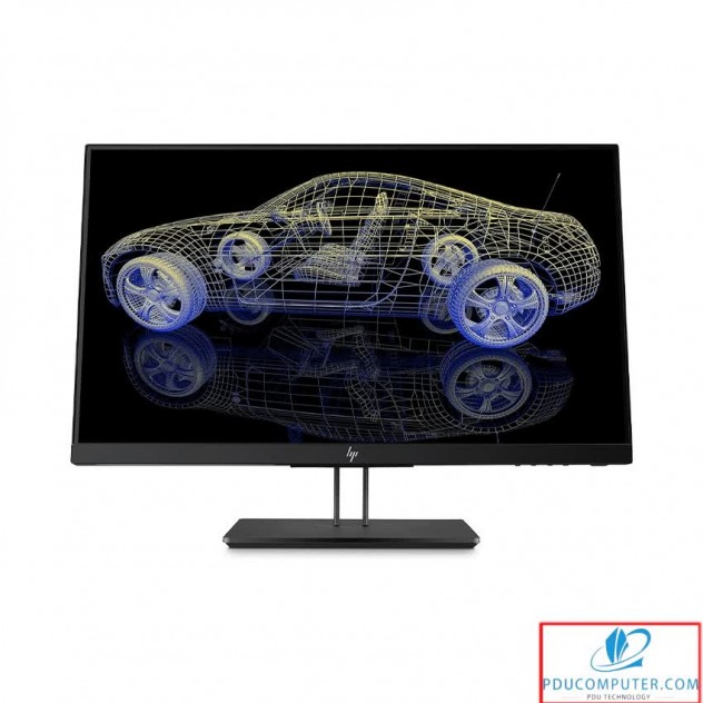 Màn hình HP Z23N G2 (23 inch/FHD/LED/IPS/250cd/m²/DP+HDMI/60Hz/5ms)