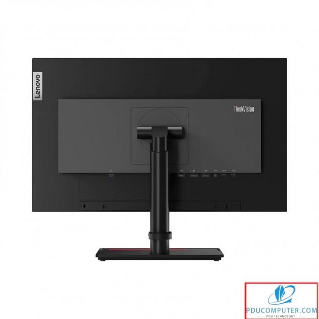 Màn hình Lenovo ThinkVision P24Q-20 (23.8inch/WQHD/IPS/60Hz/5ms/300nits/HDMI+DP+USB+Audio)