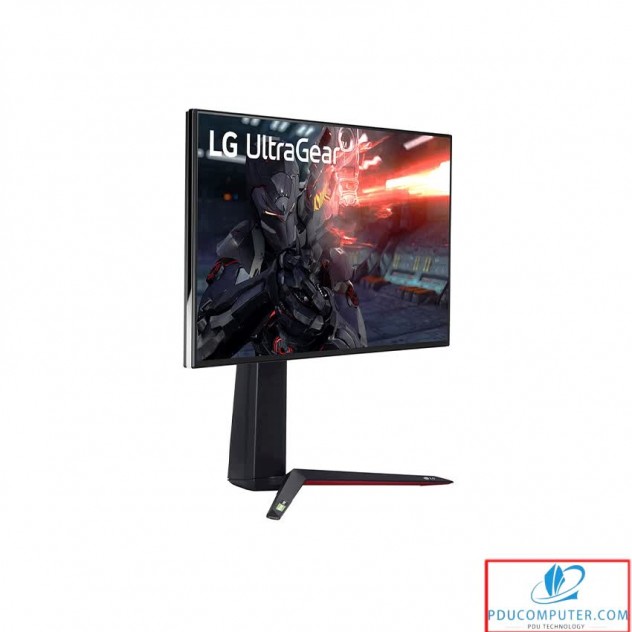 Màn hình LG 27GN950-B (27inch/4K/NanoIPS/144Hz/1ms/400nits/HDMI+DP+Audio+USB/GSync)