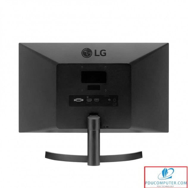 Màn hình LG 27MK600M-B (27 inch/FHD/IPS/75Hz/5ms/250nits/D-sub+HDMI)