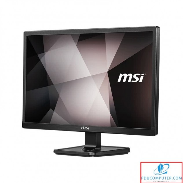 Màn hình MSI Pro MP221 (21.5inch/FHD/TN/60Hz/5ms/250nits/HDMI+DSub)