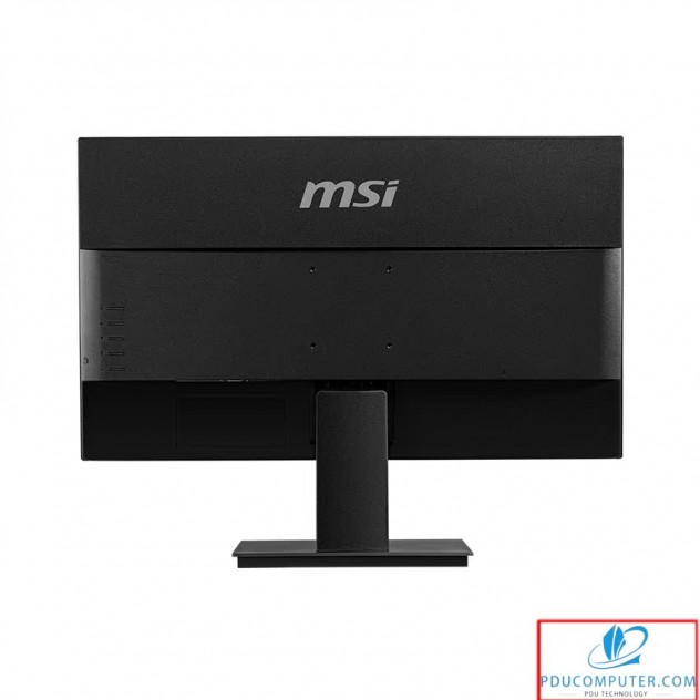 Màn hình MSI Pro MP241 (23,8inch/FHD/IPS/60Hz/7ms/220nits/HDMI+DSub)