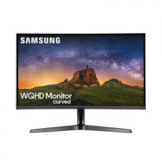 Màn hình Samsung C27JG50QQEXXV (27 inch/2K/PLS/144Hz/1ms/350cd/m²/DP+HDMI/Màn hình cong)