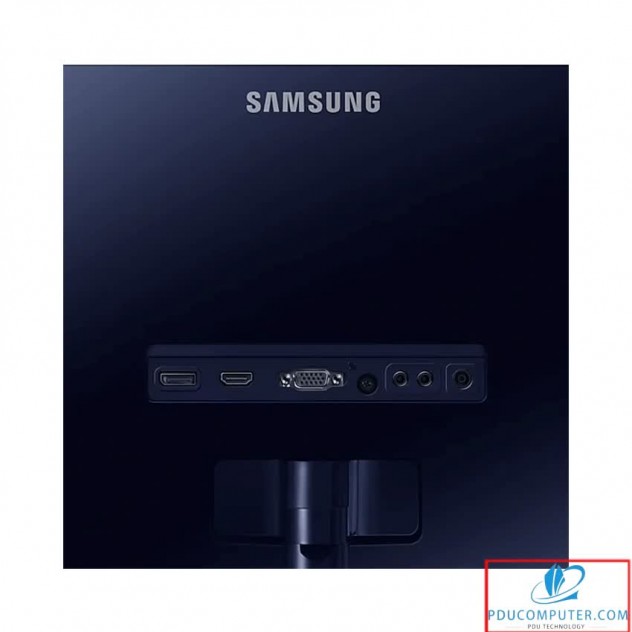 Màn hình Samsung LC27H580FDEXXV (27 inch/FHD/PLS/250cd/m²/DP+HDMI/60Hz/5ms/Màn hình cong)