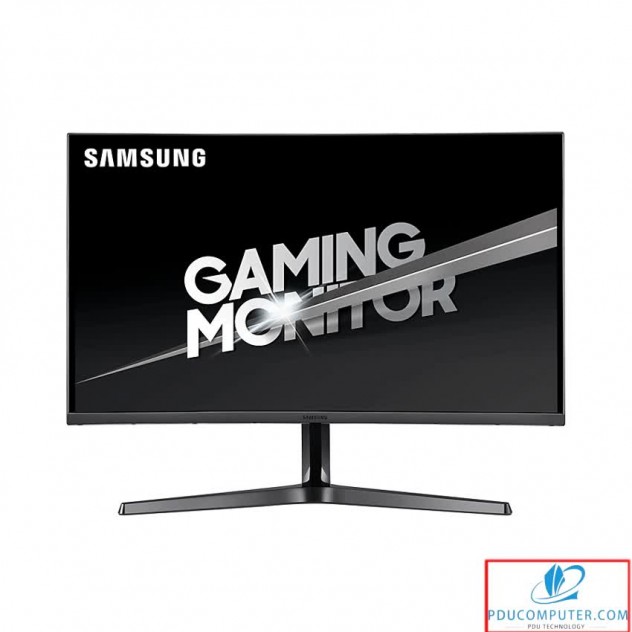 Màn hình Samsung LC27JG54QQEXXV (27 inch/2K/PLS/350cd/m²/DP+HDMI/144Hz/1ms/Màn hình cong)
