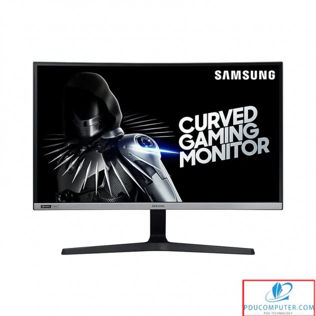 Màn hình Samsung LC27RG50FQEXXV (27inch/FHD/VA/240Hz/4ms/300nits/DP+HDMI)