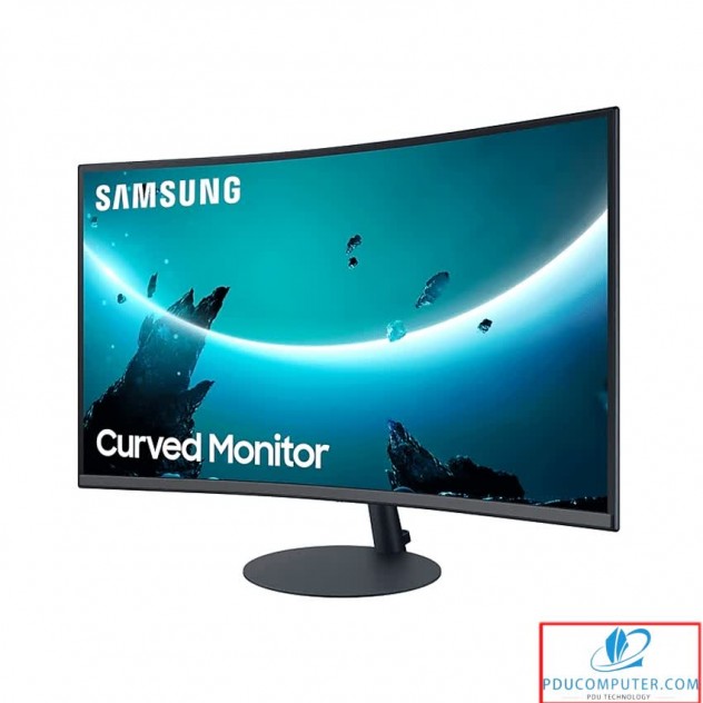 Màn hình Samsung LC27T550FDEXXV (27inch/FHD/IPS/75Hz/4ms/250nits/HDMI+DP+DSub/FreeSync/Cong)