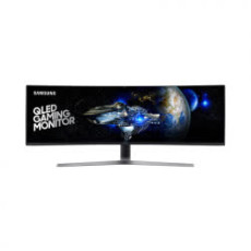 Màn hình Samsung LC49HG90DMEXXV (49 inch/WQHD/VA/350cd/m²/DP+HDMI/32:9/144Hz/1ms/HDR 600/Màn hình cong)