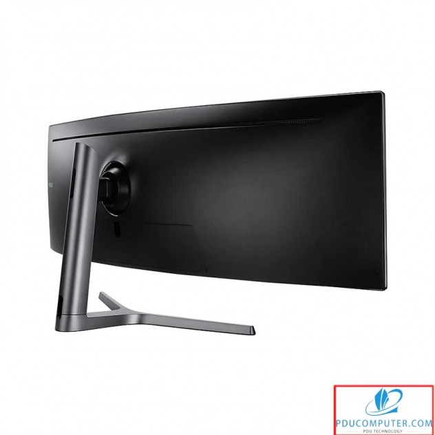 Màn hình Samsung LC49RG90SSE (49 inch/Dual/QHD/LED/400cd/m²/DP+HDMI/120Hz/4ms/Màn hình cong)