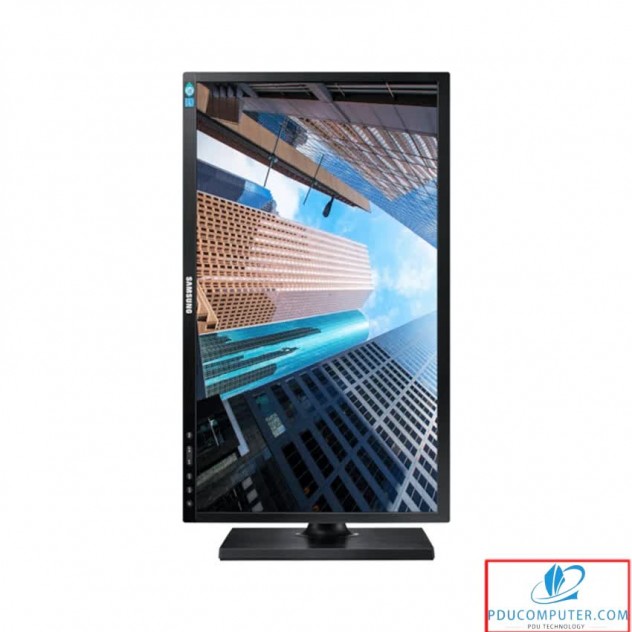 Màn hình Samsung LS22E45UFS/XV (21.5 inch/FHD/TN/250cd/m²/DVI+VGA/60Hz/5ms)