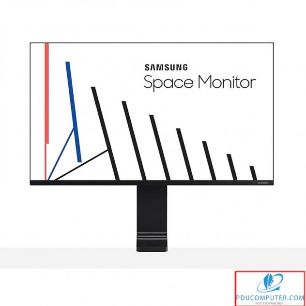 Màn hình Samsung LS32R750UEEXXV (31.5 inch/Ultra HD 4K/LED/PLS/250cd/m²/DP+HDMI+VGA/60Hz/5ms)