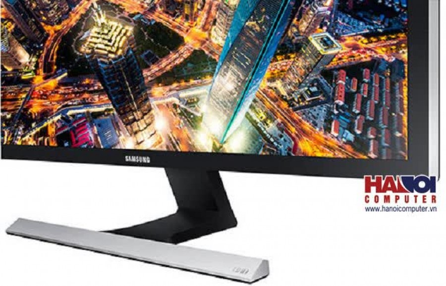 Màn hình Samsung LU28E590 LED (28 inch/4K/LED/350cd/m²/DP+HDMI/60Hz/5ms)